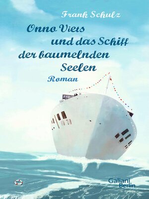 cover image of Onno Viets und das Schiff der baumelnden Seelen